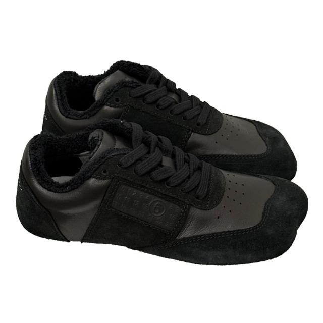 MM6 Anatomic Low-Top Sneakers S66WS0106 P6435 T8013