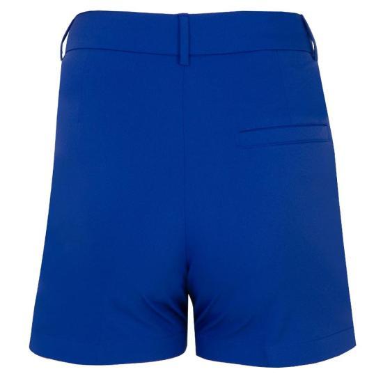 J LINDEBERG Clematis Blue Golf Shorts for Men GWPA12275 O356