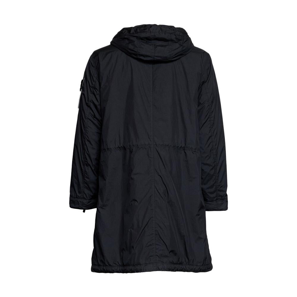 STONE ISLAND Crinkle Reps PrimaLoft Long Puffer Jacket K2S157100003 S0A23 V0029