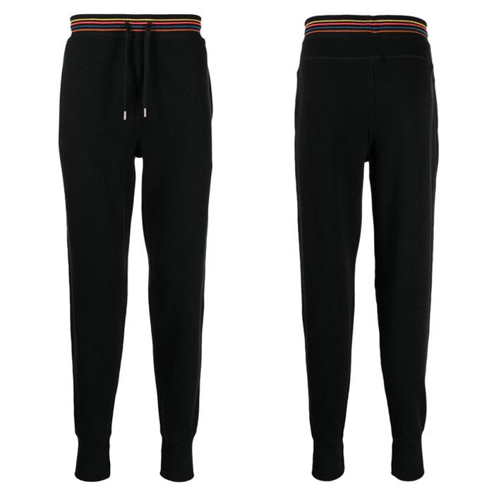 Paul Smith Artist Stripe Men's Classic Pants M1A 373M AU807 79