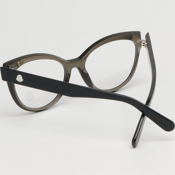 Moncler Cat Eye Acetate Eyeglass Frames Women Unisex ML5142 005