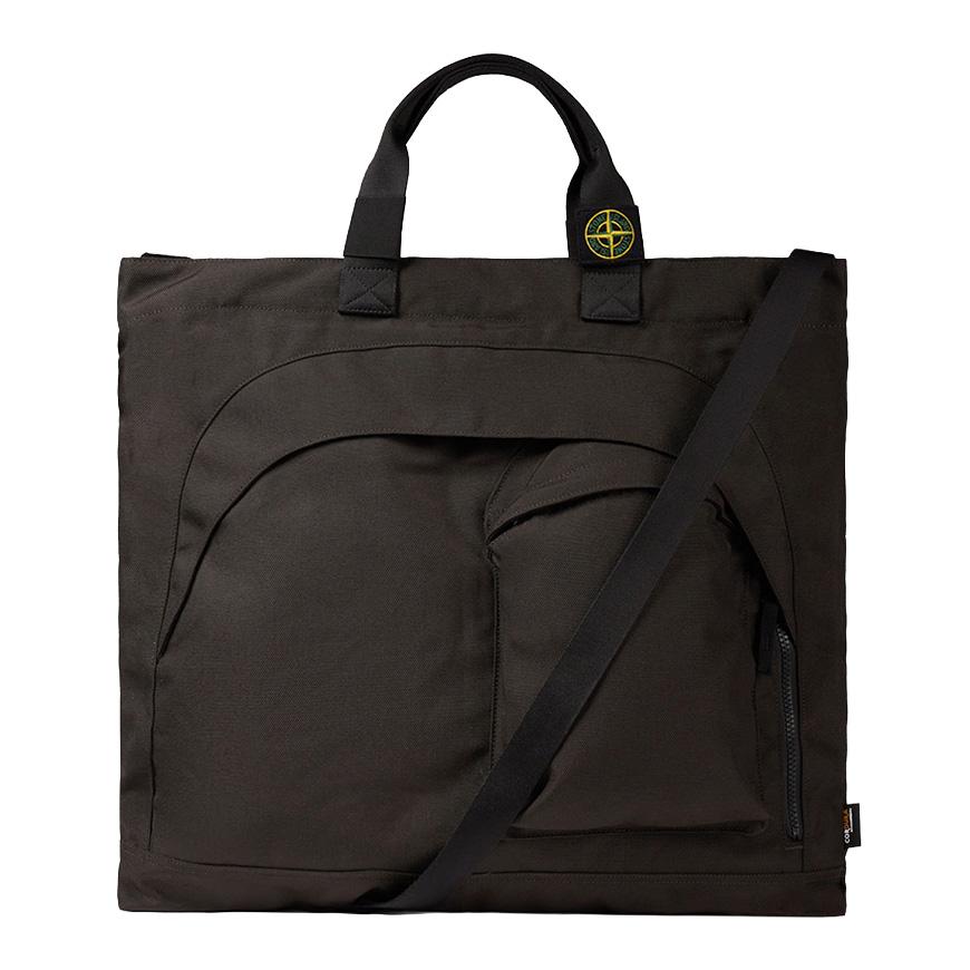 STONE ISLAND Men’s Multiple Pocket Tote Bag K2S159200012 S0075 V0062
