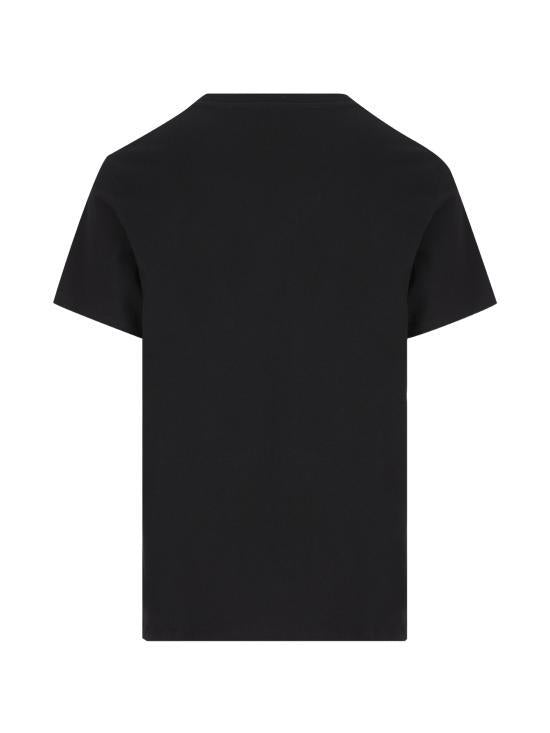 LOEWE Regular Fit Cotton T-Shirt Black Men’s