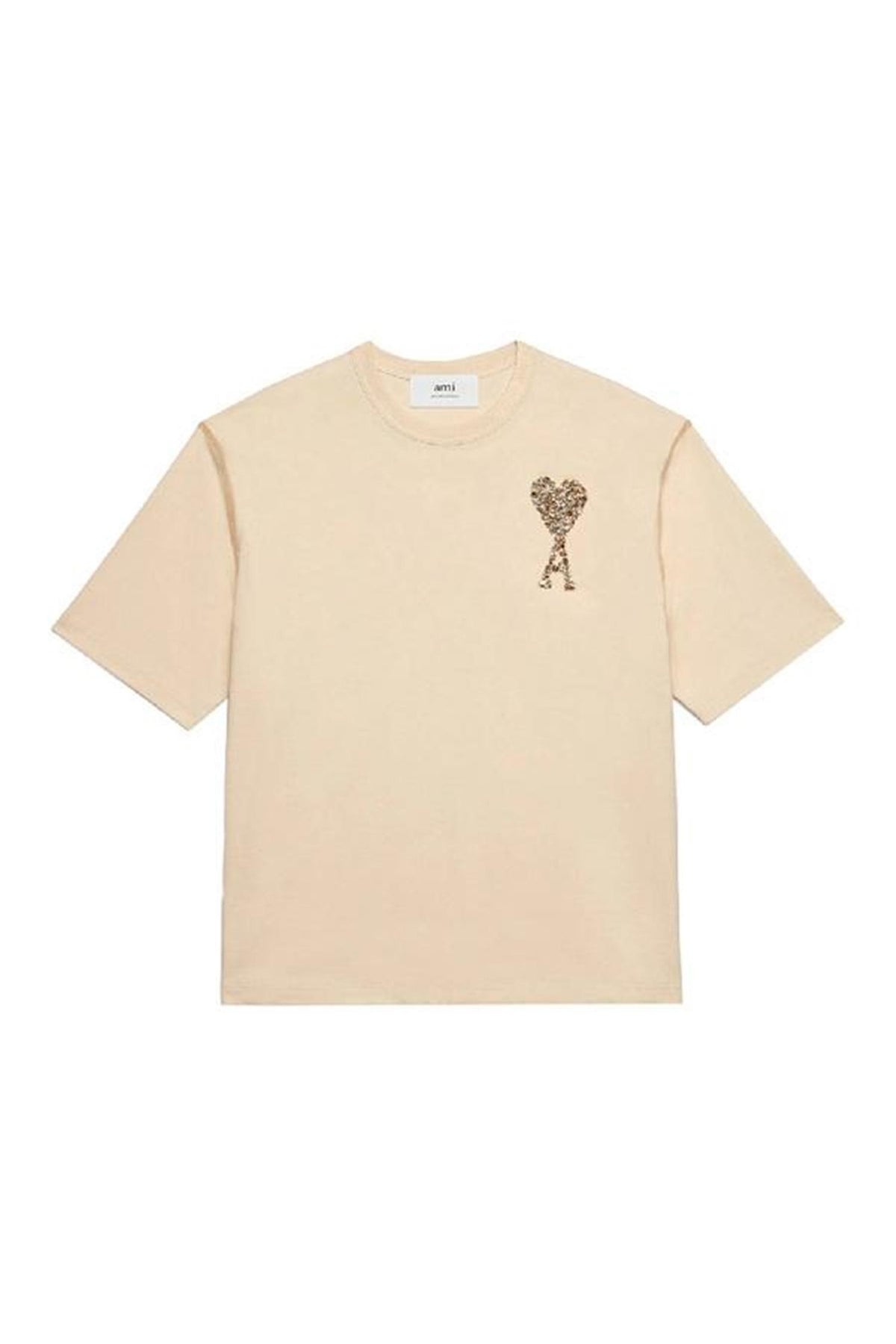 AMI Unisex Short Sleeve T-Shirt UTS021 PA0015 268