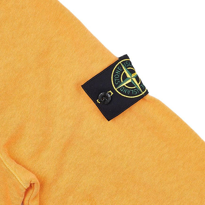 STONE ISLAND Men's Patch Logo Hoodie 781562160 V0132
