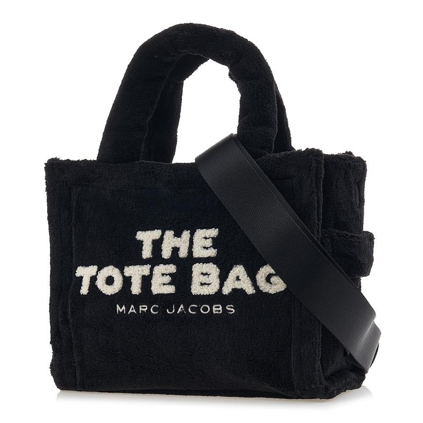 Marc Jacobs The Terry Tote Bag Black Women’s Tote
