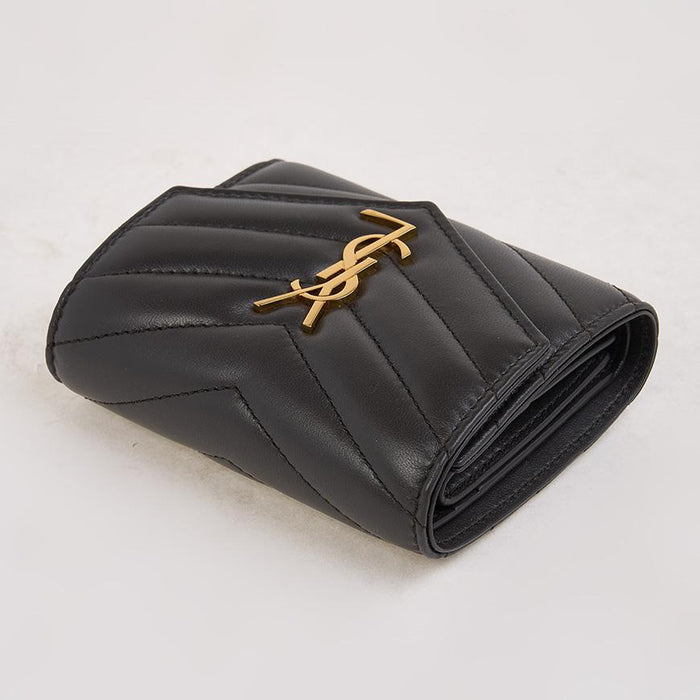 Saint Laurent Cassandra Multi Small Wallet for Women 692061 AAA44 1997