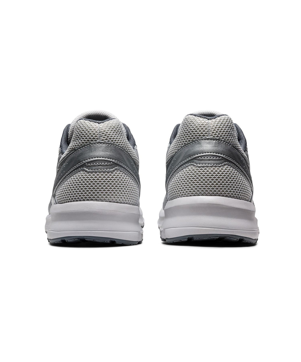 Asics Glacier Gray Pure Silver Low-Top Sneakers