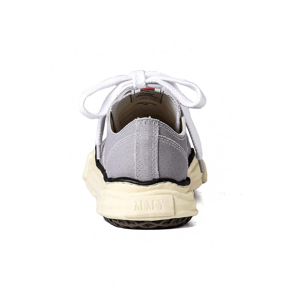 Maison Mihara Yasuhiro Peterson VL OG Sole Low-Top Sneakers Gray A09 FW 733
