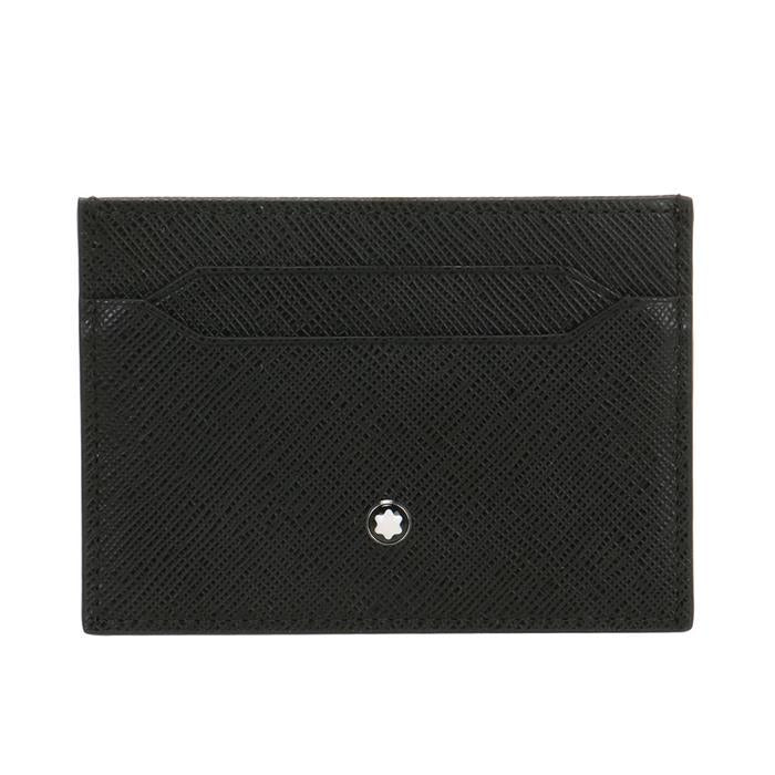 Montblanc Sartorial 5cc Leather Card Holder MB130324