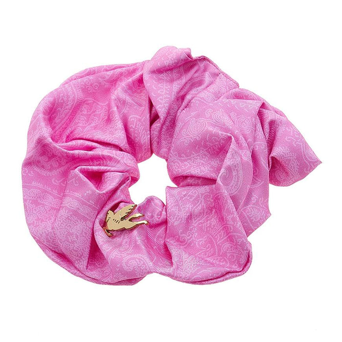 Etro Paisley Pegasus Scrunchie Hair Tie for Women
