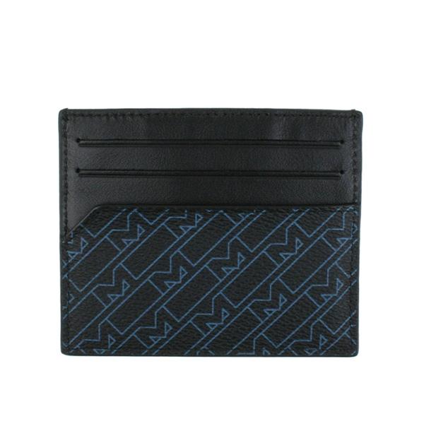 Montblanc MGram 4810 Leather Card Holder 6CC Black
