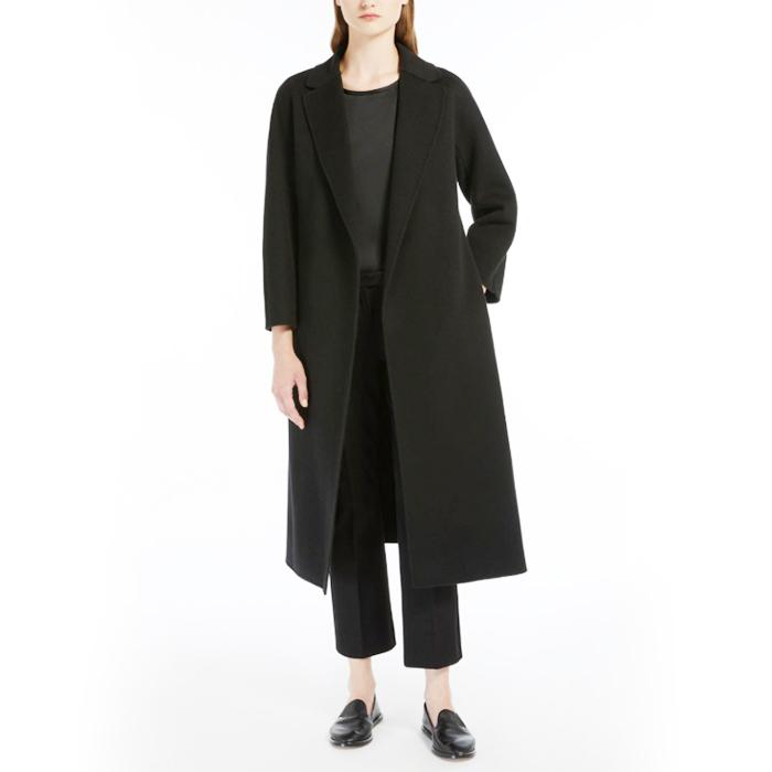 Max Mara Esturia Wool Blend Coat 2429016131600 013 ESTURIA