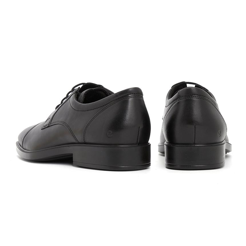 ecco Metropol Milan Men’s Leather Derby Shoes 523364 01001