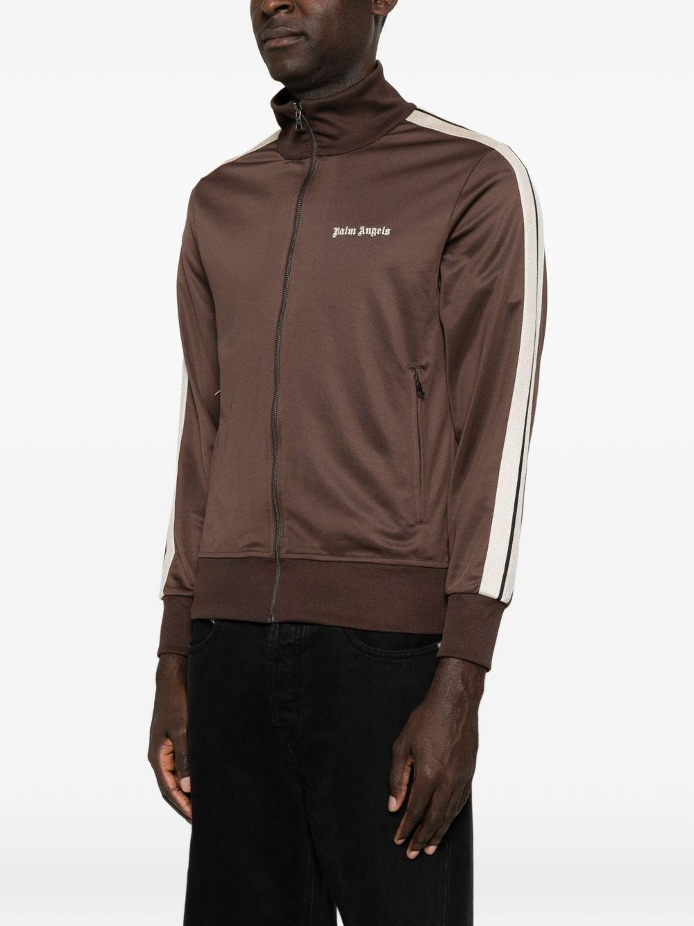 Palm Angels Zip-Up Jacket