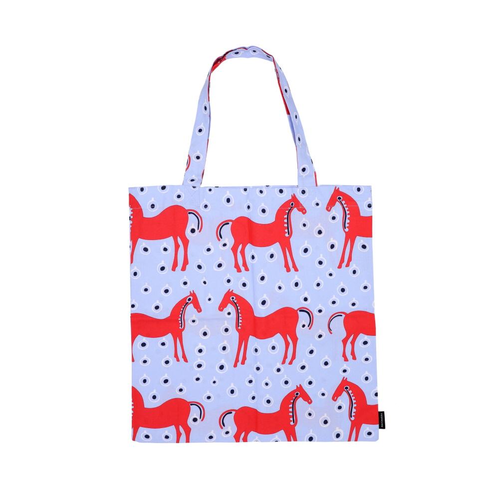 Marimekko Unisex Cotton Eco Tote Bag 075356 535