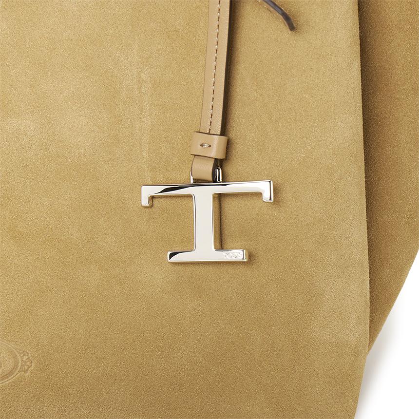 Tods Leather Tote Bag for Women XBWAPAFL100 P3A4 L20