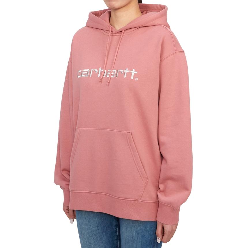 Carhartt Women’s Fleece Lined Hoodie I033648 2D8XX