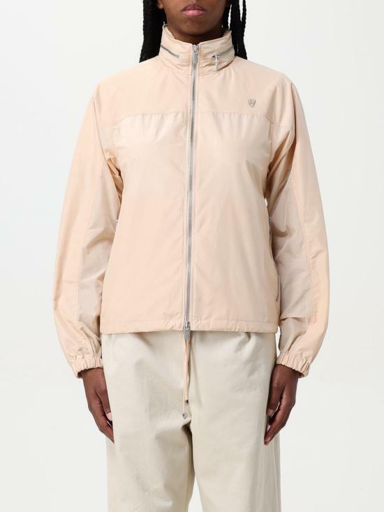 BURBERRY Nylon Cotton Down Jacket
