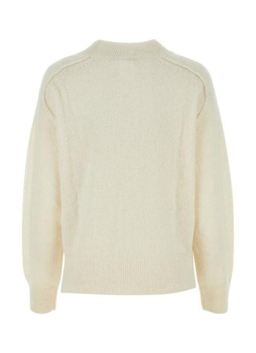 A.P.C. Naomie Wool Round Neck Sweater Women’s Navy