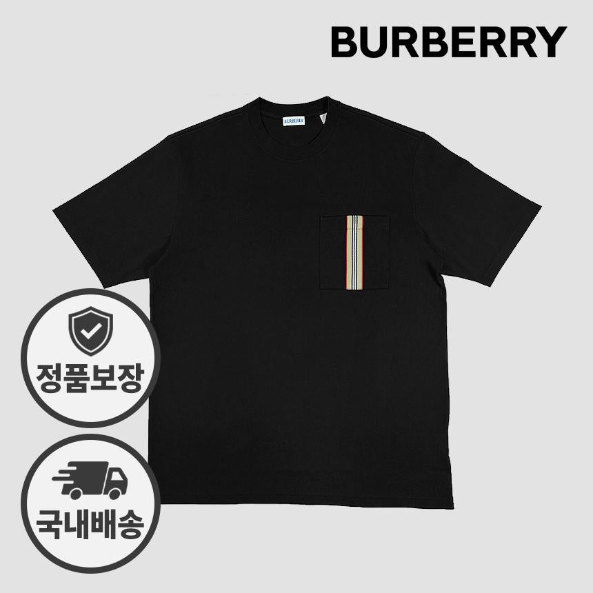 BURBERRY Men’s Short Sleeve T-Shirt ELLISON 81121131