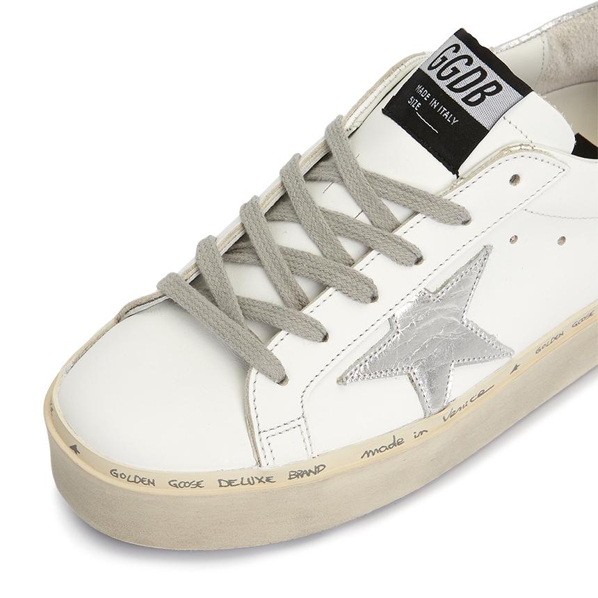 GOLDEN GOOSE Hi Star Women's Low Top Sneakers GWF00118 F000329 80185