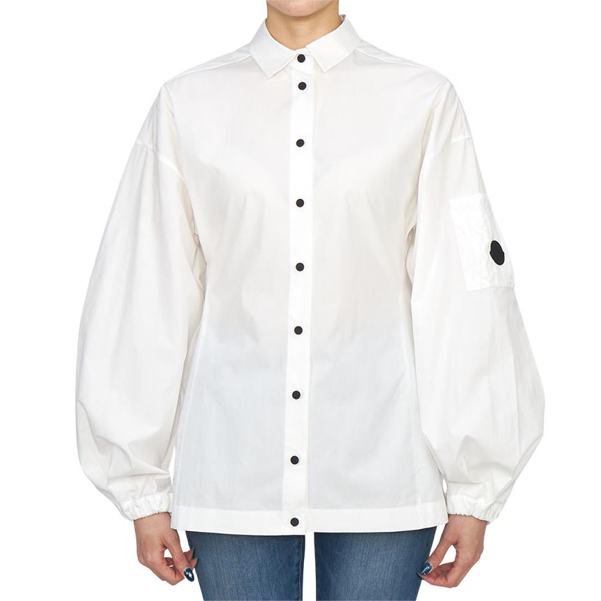 Moncler Women’s Cotton Button-Up Shirt 2F00003 598C7 032