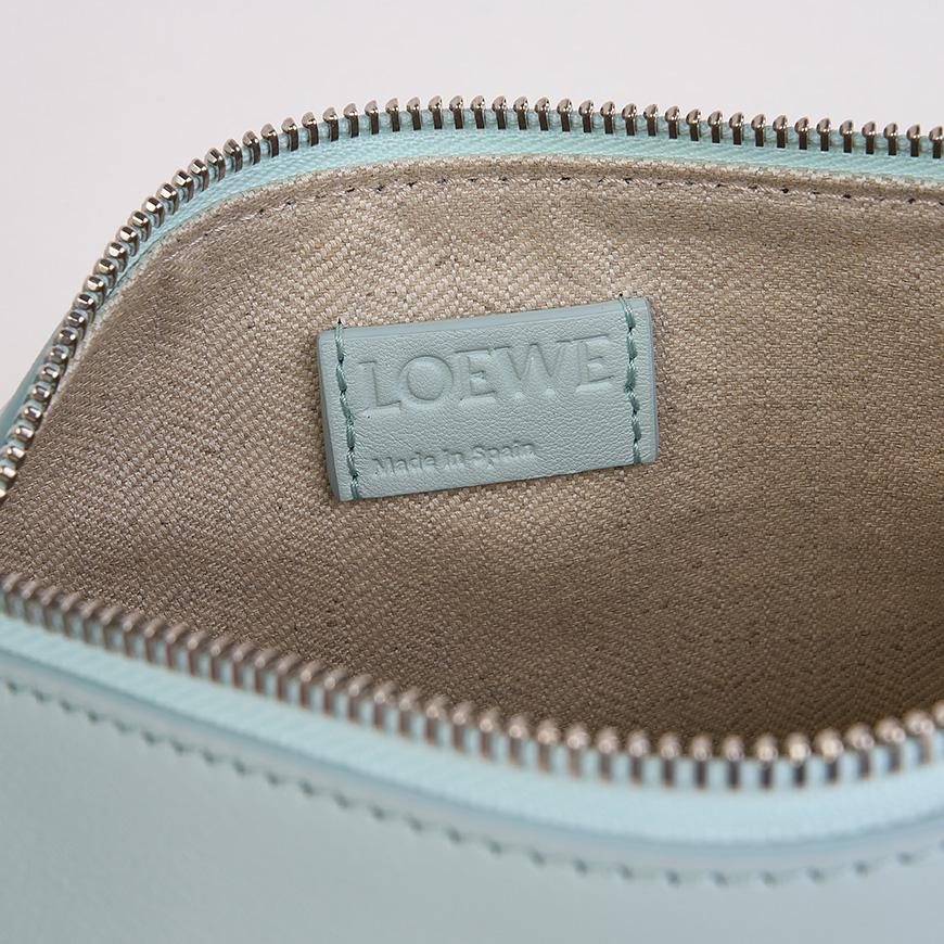 LOEWE Mini Hammock Hobo Shoulder Bag for Women A538G13X01 3053