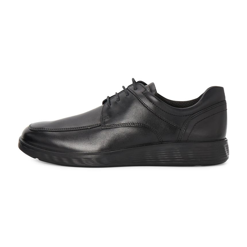 ecco Hybrid Leather Derby Shoes for Men 520324 01001