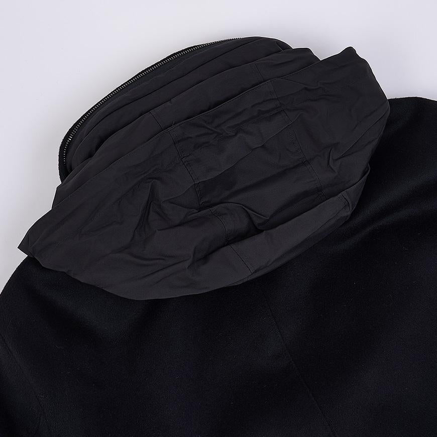 Loro Piana Men’s Winter Voyager Cabans Jacket FAQ0480 8000
