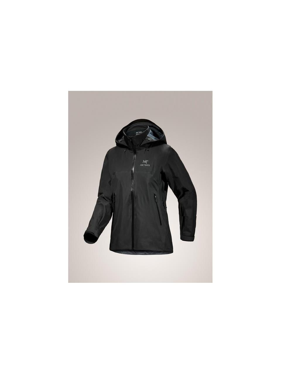 ARC`TERYX Beta AR Jacket Women Black AJPFW09863 BLK