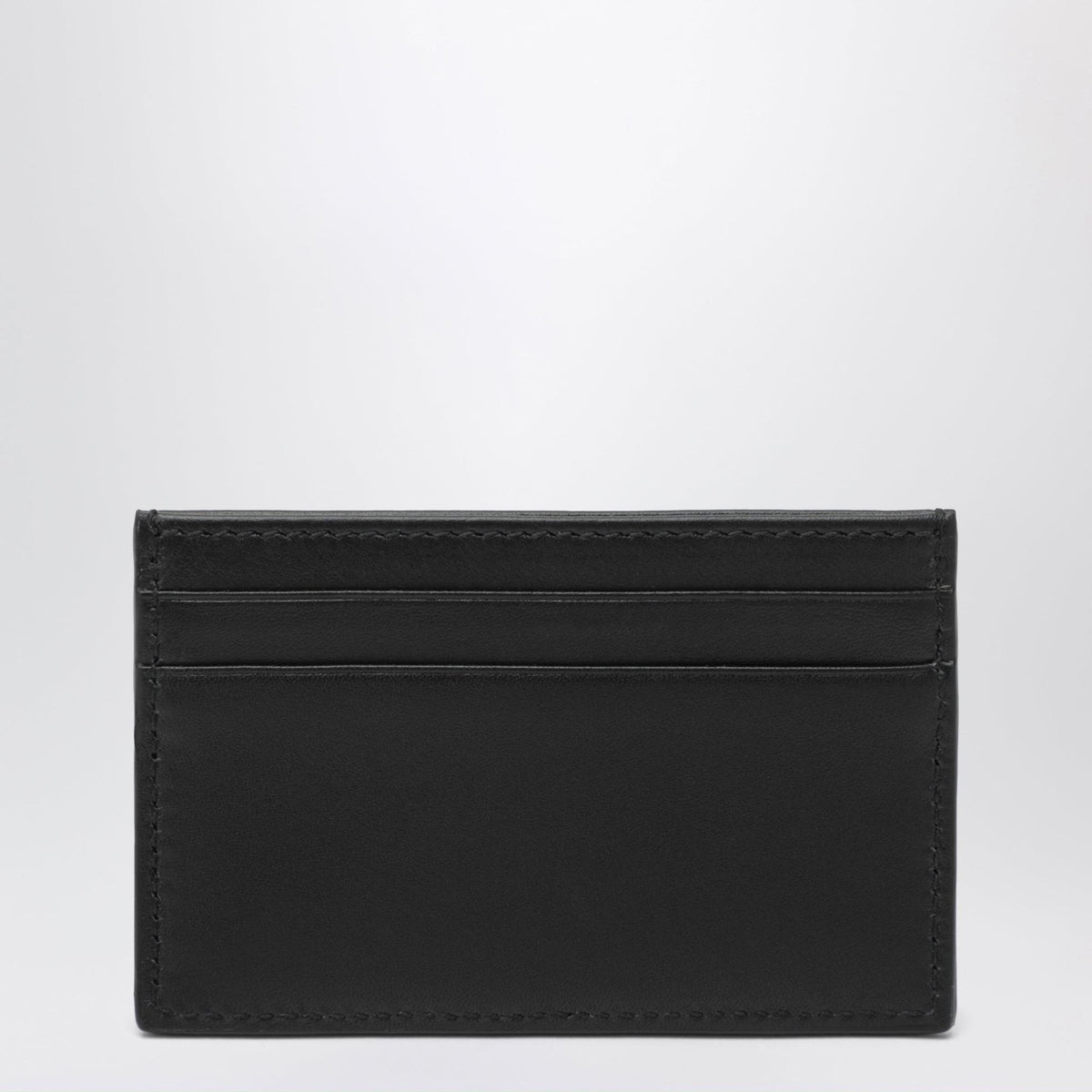 GUCCI Leather Card Holder Wallet for Men