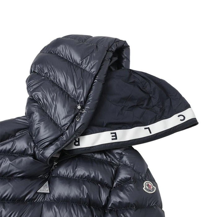 Moncler BESINES Logo Patch Down Puffer Jacket for Men 1A000 03 597EX 779