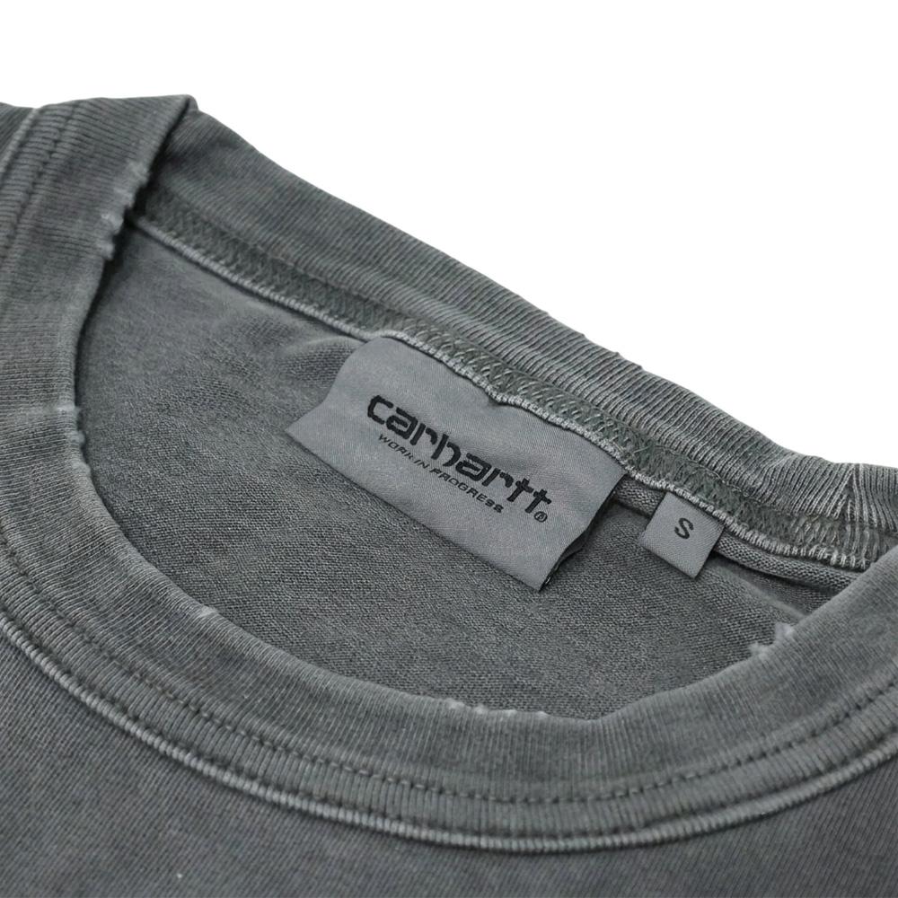 CARHARTT WIP Torion Pocket Short Sleeve T-Shirt for Men Navy
