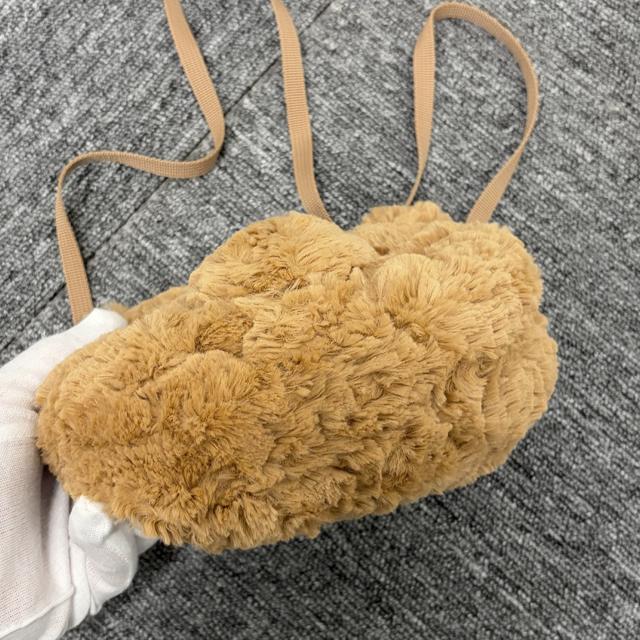 jELLYCAT Bartholomew Bear Crossbody Bag Unisex BAR4BBR