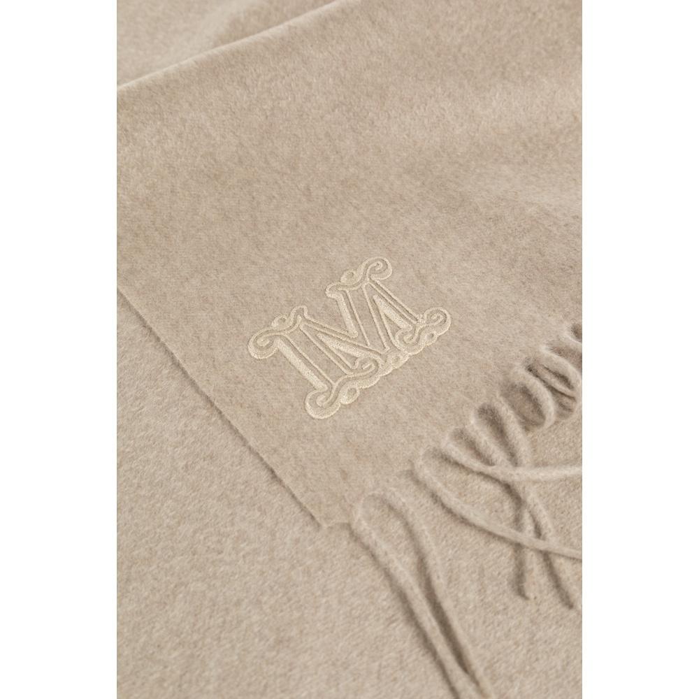 Max Mara Westdalia Wool Scarf