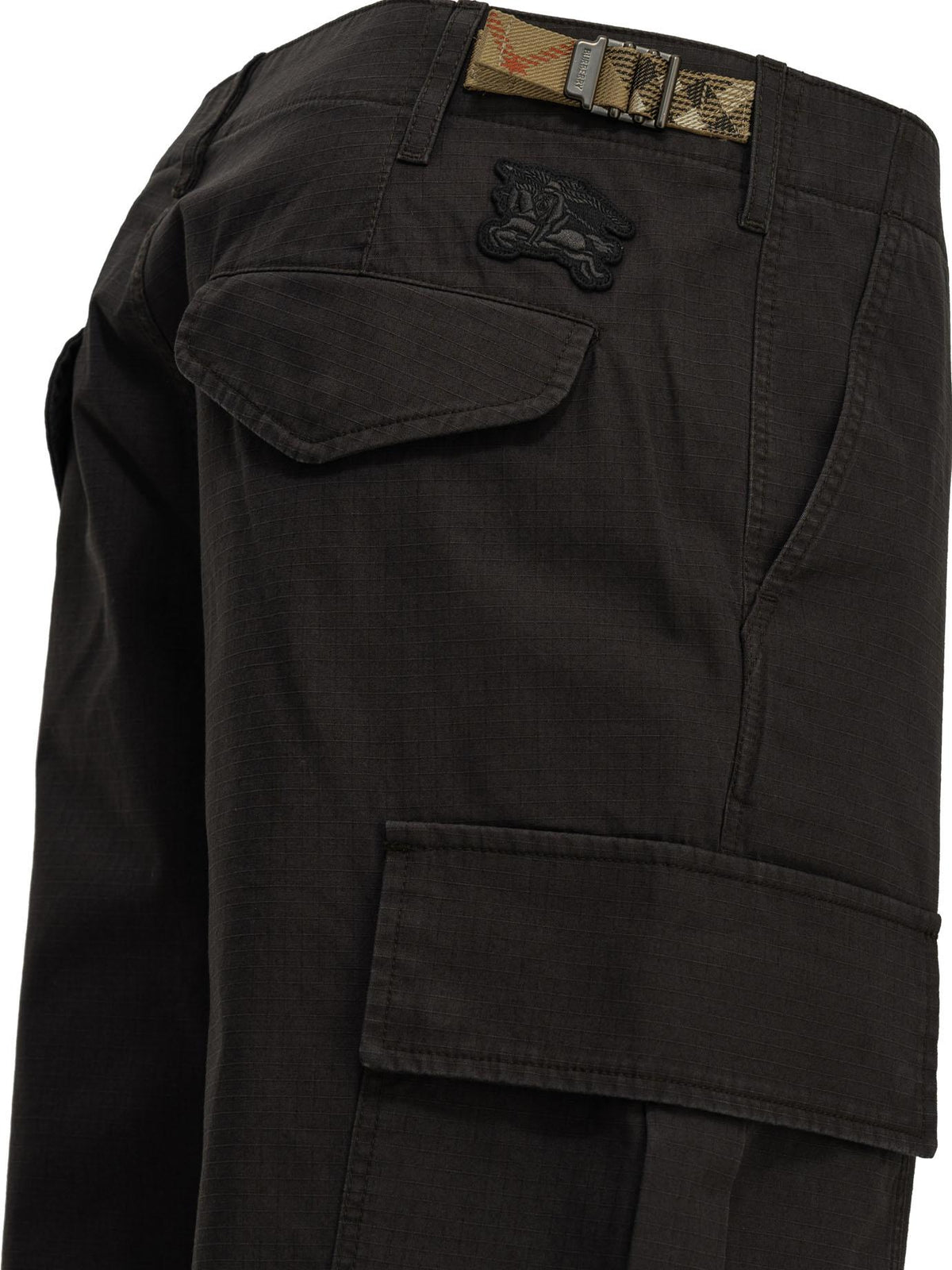 BURBERRY Cotton Cargo Pants for Men