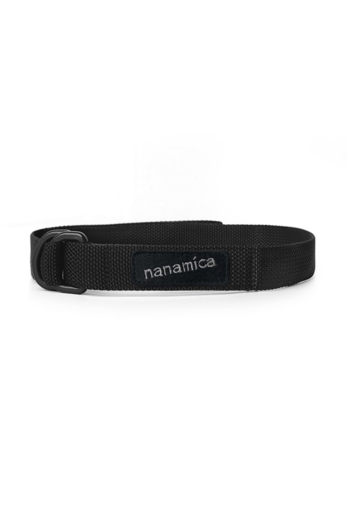 nanamica Unisex Webbing Belt SURF209E K