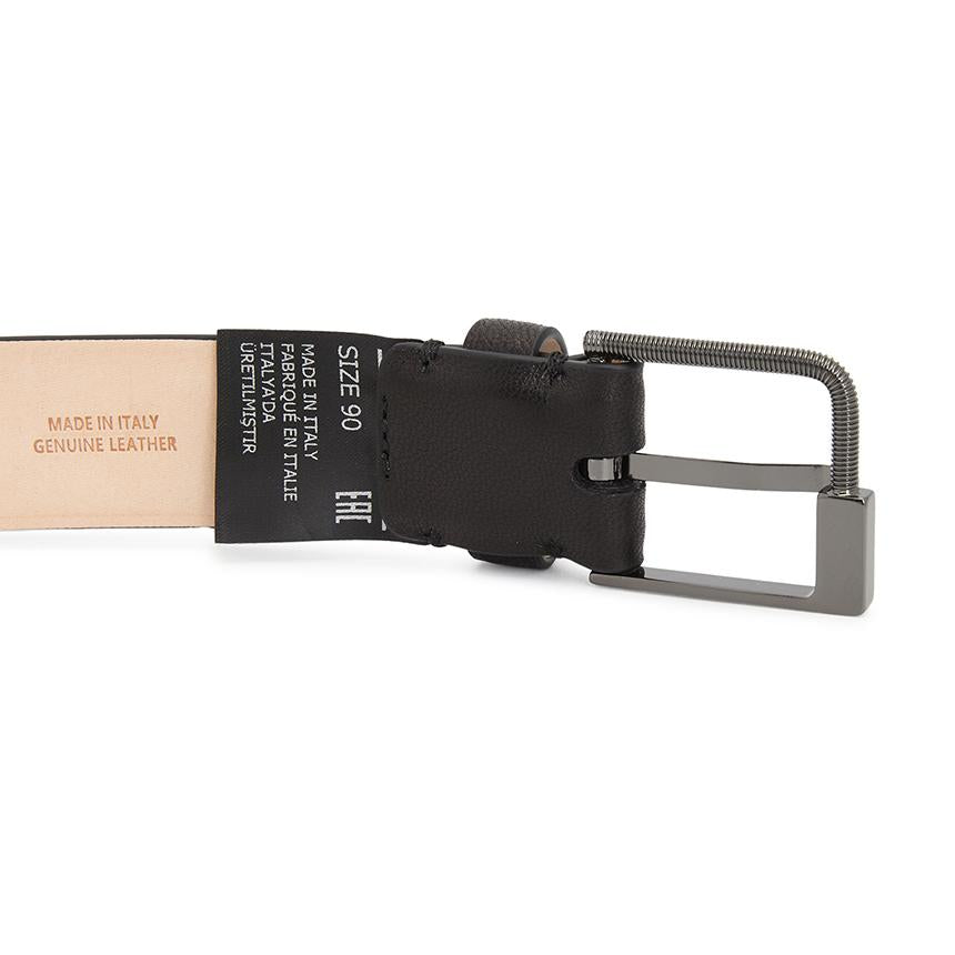 Maison Margiela Men's Leather Belt SA1TP0020 P8832 T8013