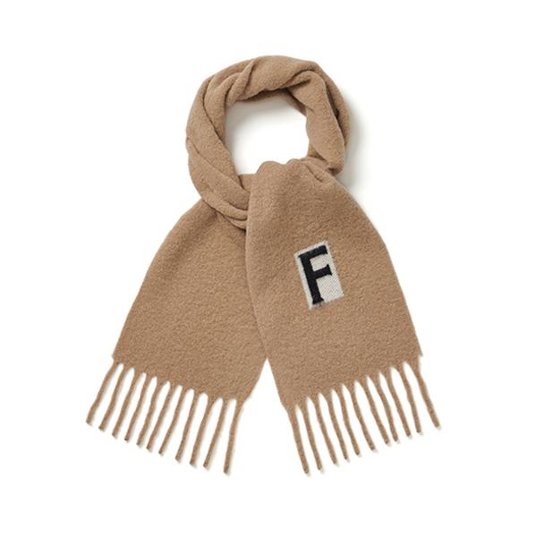 Ferragamo Men’s Wool Scarf 52 0108 0770181