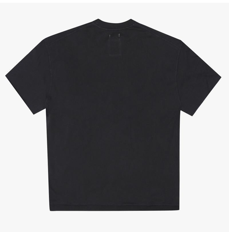 nanamica Men’s OOAL Pocket Short Sleeve T-Shirt S26ST036E CH