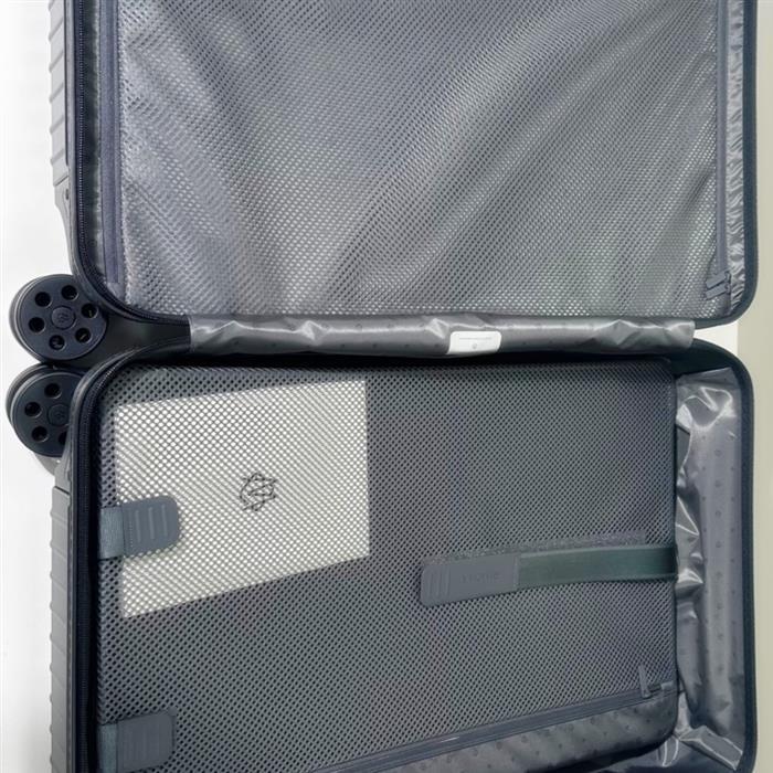 Rimowa Essential Check-In M Matte Black Travel Bag 83263631