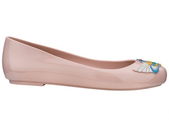 Vivienne Westwood Melissa Space Love Wing ORB Flat Shoes