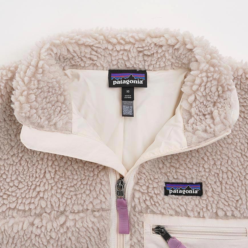 patagonia Women’s Classic Retro-X Fleece Jacket 23075 NLVI