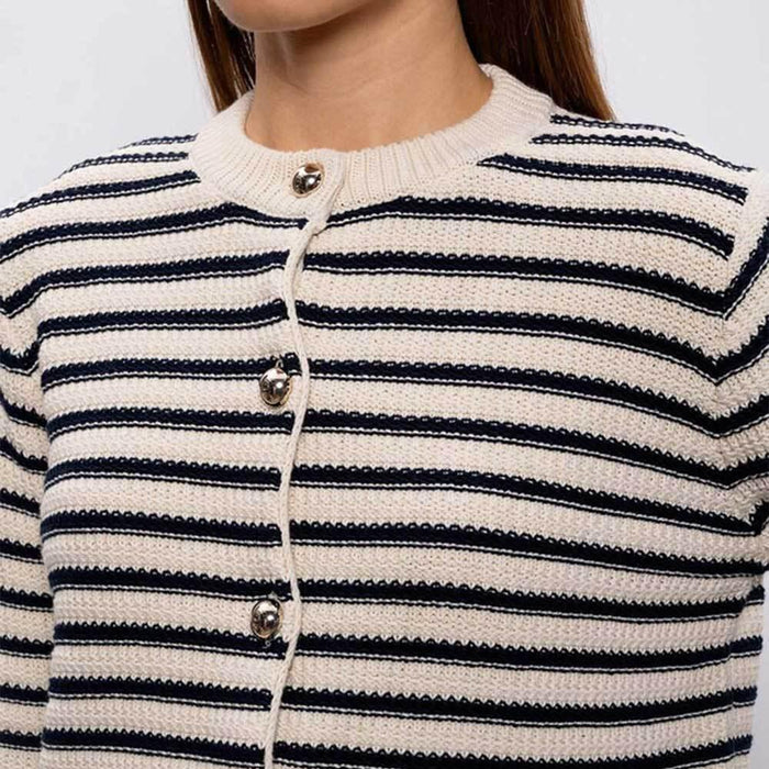 Max Mara Vodka Cotton Cardigan 15341041600 012