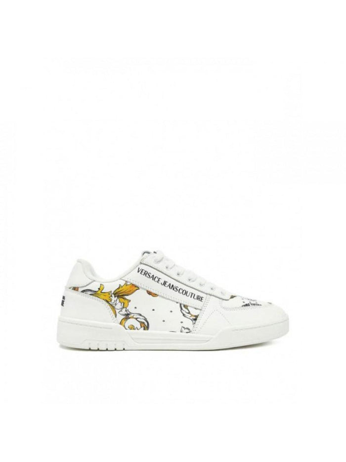 Versace Men's Low-Top Sneakers 78YA3SD4 ZPB14 G03