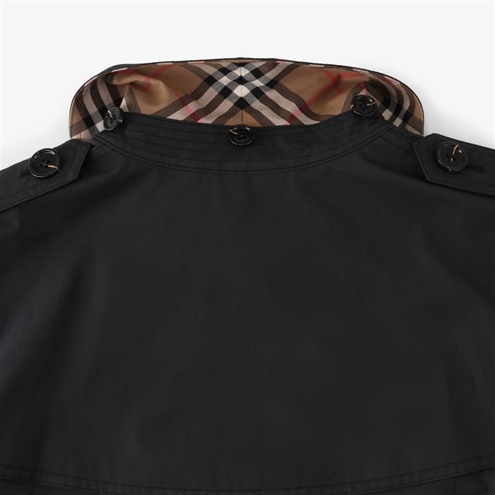 BURBERRY Women’s Hooded Trench Coat TELFORD