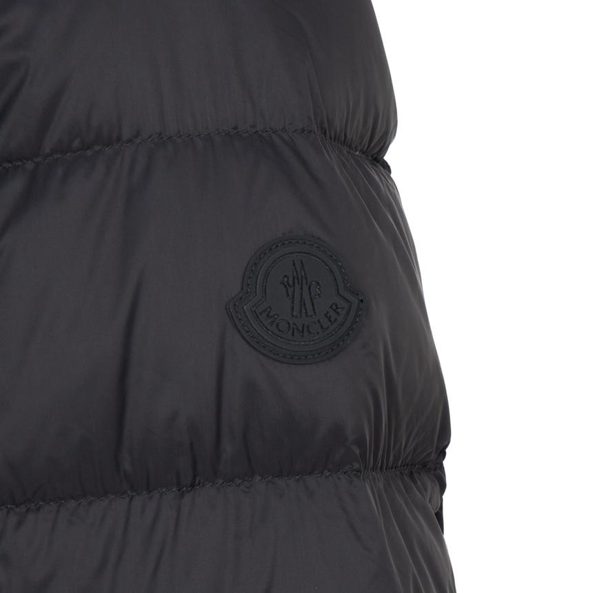 Moncler Dallalben Men’s Down Puffer Jacket Black