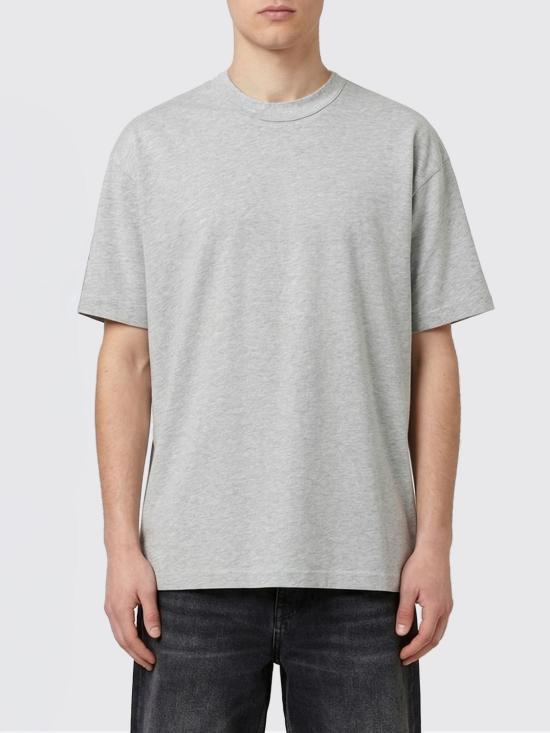 Comme des Garcons Grey Short Sleeve T-Shirt Men’s Cotton