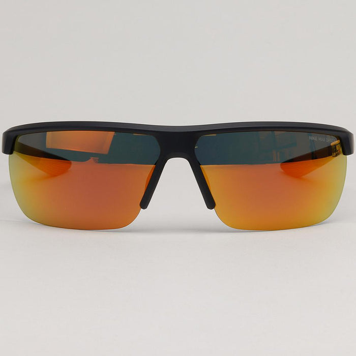 Nike Orange Mirror Tempest M Sports Golf Tennis Unisex Sunglasses